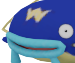 #340 Whiscash - Pokémon Super Mystery Dungeon