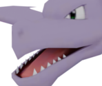 #142 Aerodactyl - Pokémon Super Mystery Dungeon