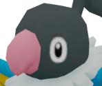#441 Chatot - Pokémon Super Mystery Dungeon