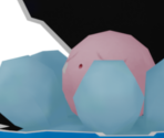 #366 Clamperl - Pokémon Super Mystery Dungeon