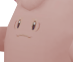 #036 Clefable - Pokémon Super Mystery Dungeon