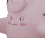 #035 Clefairy - Pokémon Super Mystery Dungeon