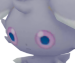 #677 Espurr - Pokémon Super Mystery Dungeon