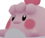 #440 Happiny - Pokémon Super Mystery Dungeon