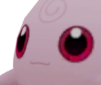 #174 Igglybuff - Pokémon Super Mystery Dungeon
