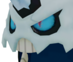 #362 Mega Glalie - Pokémon Super Mystery Dungeon