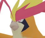#018 Mega Pidgeot - Pokémon Super Mystery Dungeon