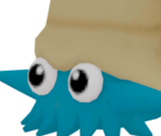 #138 Omanyte - Pokémon Super Mystery Dungeon