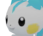 #417 Pachirisu - Pokémon Super Mystery Dungeon