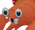 #046 Paras - Pokémon Super Mystery Dungeon