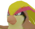 #018 Pidgeot - Pokémon Super Mystery Dungeon