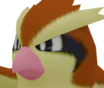#016 Pidgey - Pokémon Super Mystery Dungeon