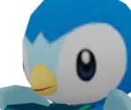 #393 Piplup - Pokémon Super Mystery Dungeon