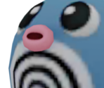 #060 Poliwag - Pokémon Super Mystery Dungeon