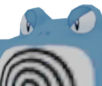#062 Poliwrath - Pokémon Super Mystery Dungeon