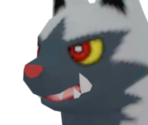 #261 Poochyena - Pokémon Super Mystery Dungeon
