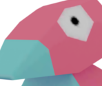 #137 Porygon - Pokémon Super Mystery Dungeon