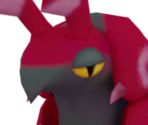 #545 Scolipede - Pokémon Super Mystery Dungeon