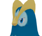 #394 Prinplup - Pokémon Super Mystery Dungeon