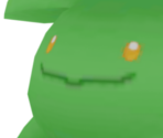 #188 Skiploom - Pokémon Super Mystery Dungeon