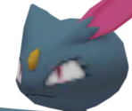 #215 Sneasel - Pokémon Super Mystery Dungeon