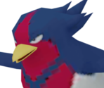 #277 Swellow - Pokémon Super Mystery Dungeon