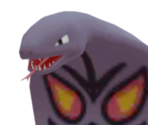 #024 Arbok - Pokémon Super Mystery Dungeon