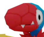 #566 Archen - Pokémon Super Mystery Dungeon