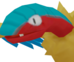 #567 Archeops - Pokémon Super Mystery Dungeon