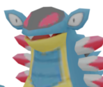 #348 Armaldo - Pokémon Super Mystery Dungeon