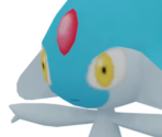 #482 Azelf - Pokémon Super Mystery Dungeon