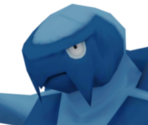 #565 Carracosta - Pokémon Super Mystery Dungeon
