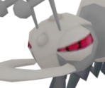 #632 Durant - Pokémon Super Mystery Dungeon