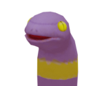#023 Ekans - Pokémon Super Mystery Dungeon