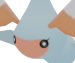 #284 Masquerain - Pokémon Super Mystery Dungeon