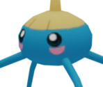 #283 Surskit - Pokémon Super Mystery Dungeon