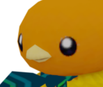 #255 Torchic - Pokémon Super Mystery Dungeon