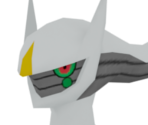 #493 Arceus - Pokémon Super Mystery Dungeon