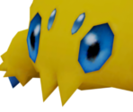 #595 Joltik - Pokémon Super Mystery Dungeon
