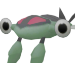 #347 Anorith - Pokémon Super Mystery Dungeon