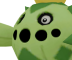 #331 Cacnea - Pokémon Super Mystery Dungeon