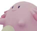#113 Chansey - Pokémon Super Mystery Dungeon