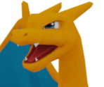#006 Charizard - Pokémon Super Mystery Dungeon