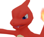 #005 Charmeleon - Pokémon Super Mystery Dungeon