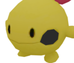 #433 Chingling - Pokémon Super Mystery Dungeon