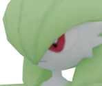 #282 Gardevoir - Pokémon Super Mystery Dungeon