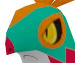 #701 Hawlucha - Pokémon Super Mystery Dungeon
