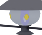 #608 Lampent - Pokémon Super Mystery Dungeon