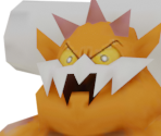 #645 Landorus - Pokémon Super Mystery Dungeon
