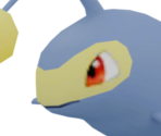 #171 Lanturn - Pokémon Super Mystery Dungeon